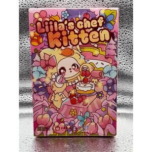 Liila'sChef Kitten Blind Box